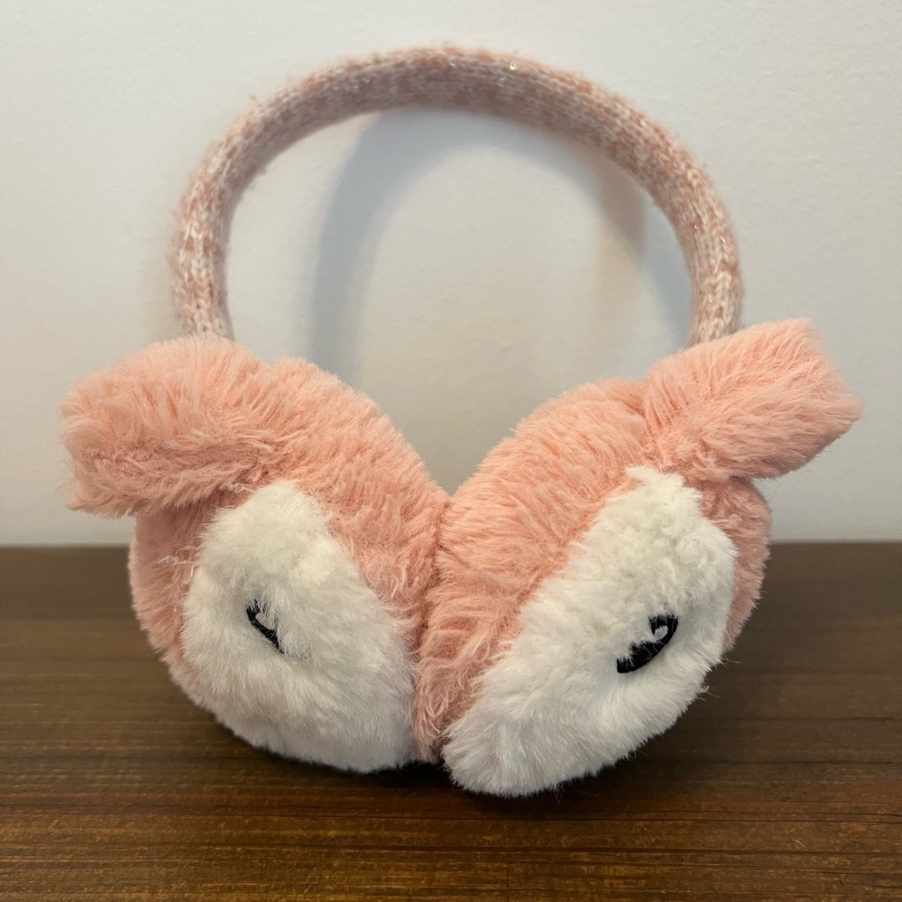The Children’s Place Accessories Ear Muffs Girl One Size